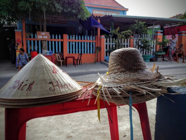 Tam Thanh mural village