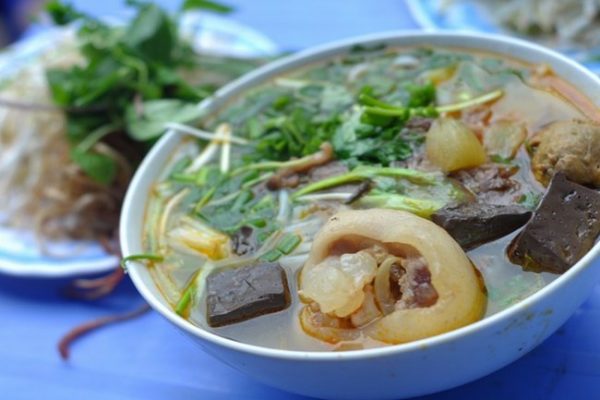 best bun bo in da nang
