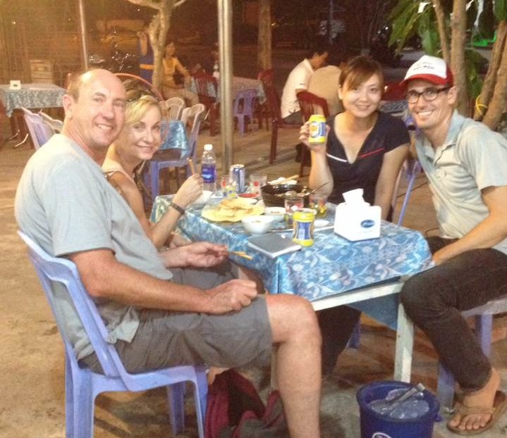 da nang food tour local cuisine vietnam