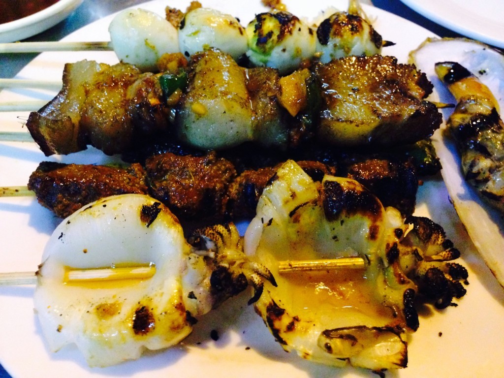 myanmar food