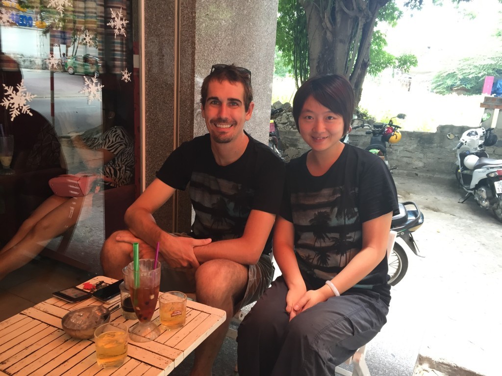 Vietnamese coffee culture