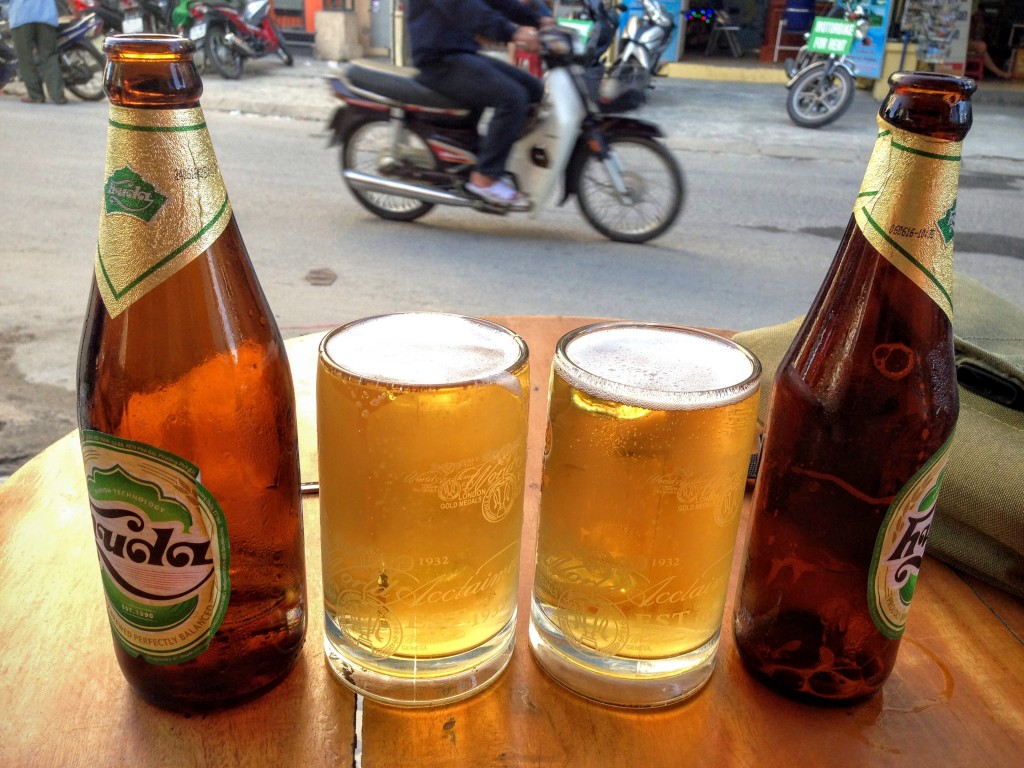 best beer in Vietnam
