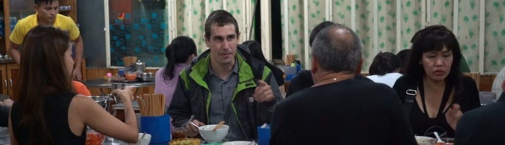 Meet Shaun - Da Nang Food Tour