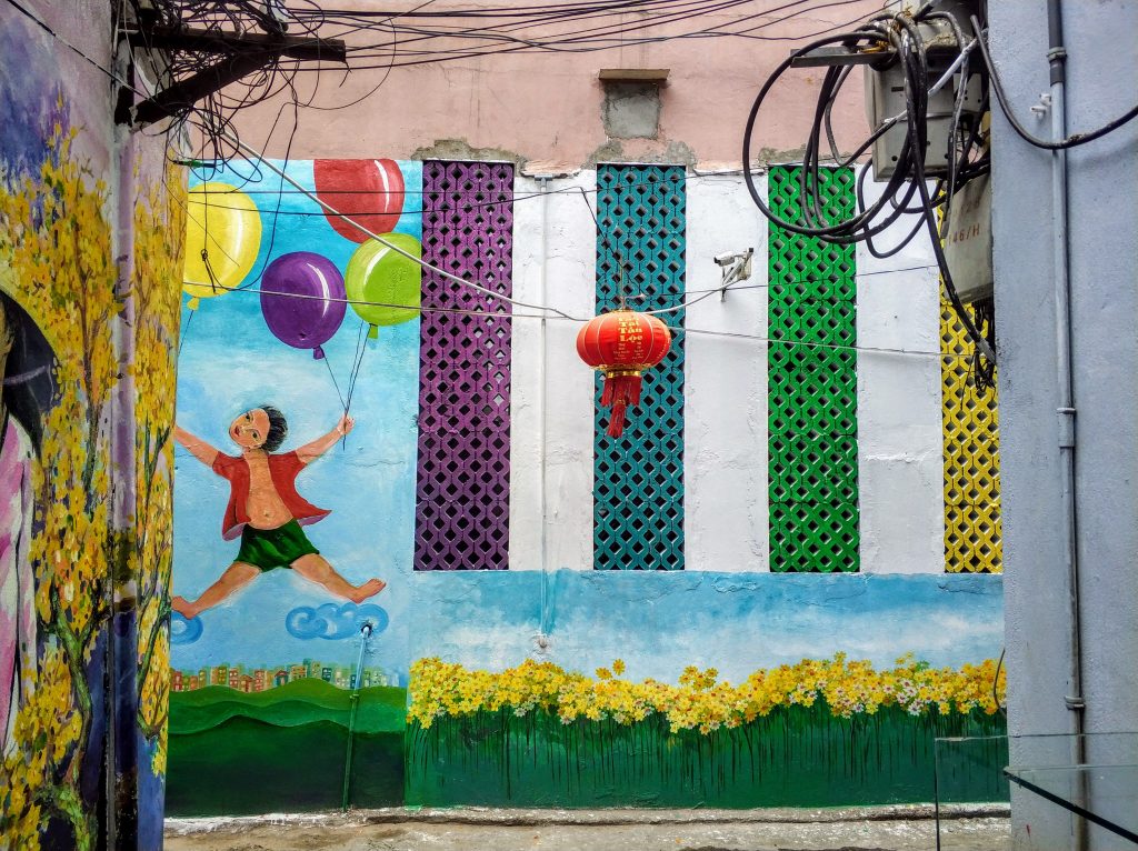 da nang fresco village, da nang food tour