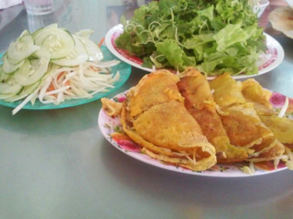 da nang banh xeo