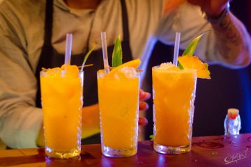 Wanderlust Bar in Da Nang